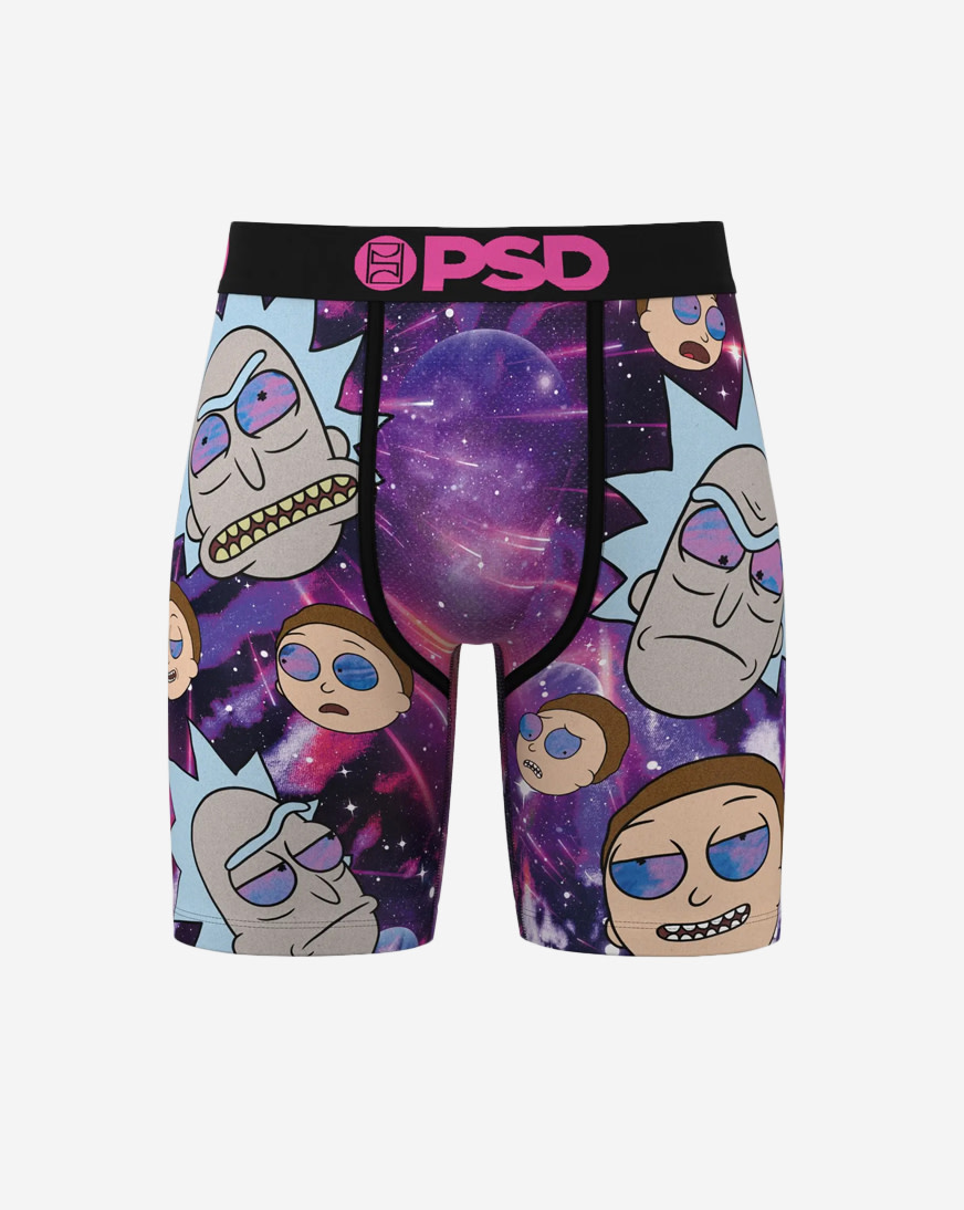 Rick  Morty Galactic Briefs