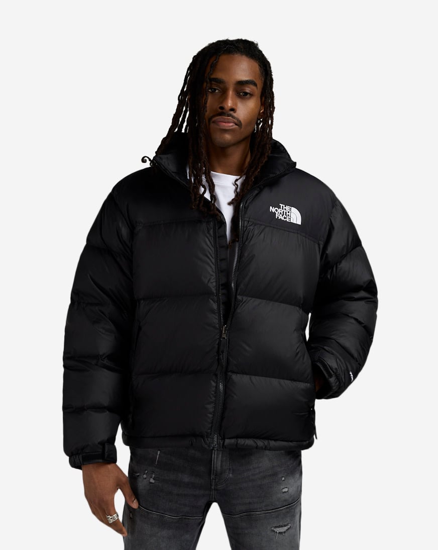 THE NORTH FACE / ダウンジャケット/L/ナイロン/BLK/NF0A3C8D Shop The North Face 1996 Retro Nuptse Jacket NF0A3C8D-GOE black