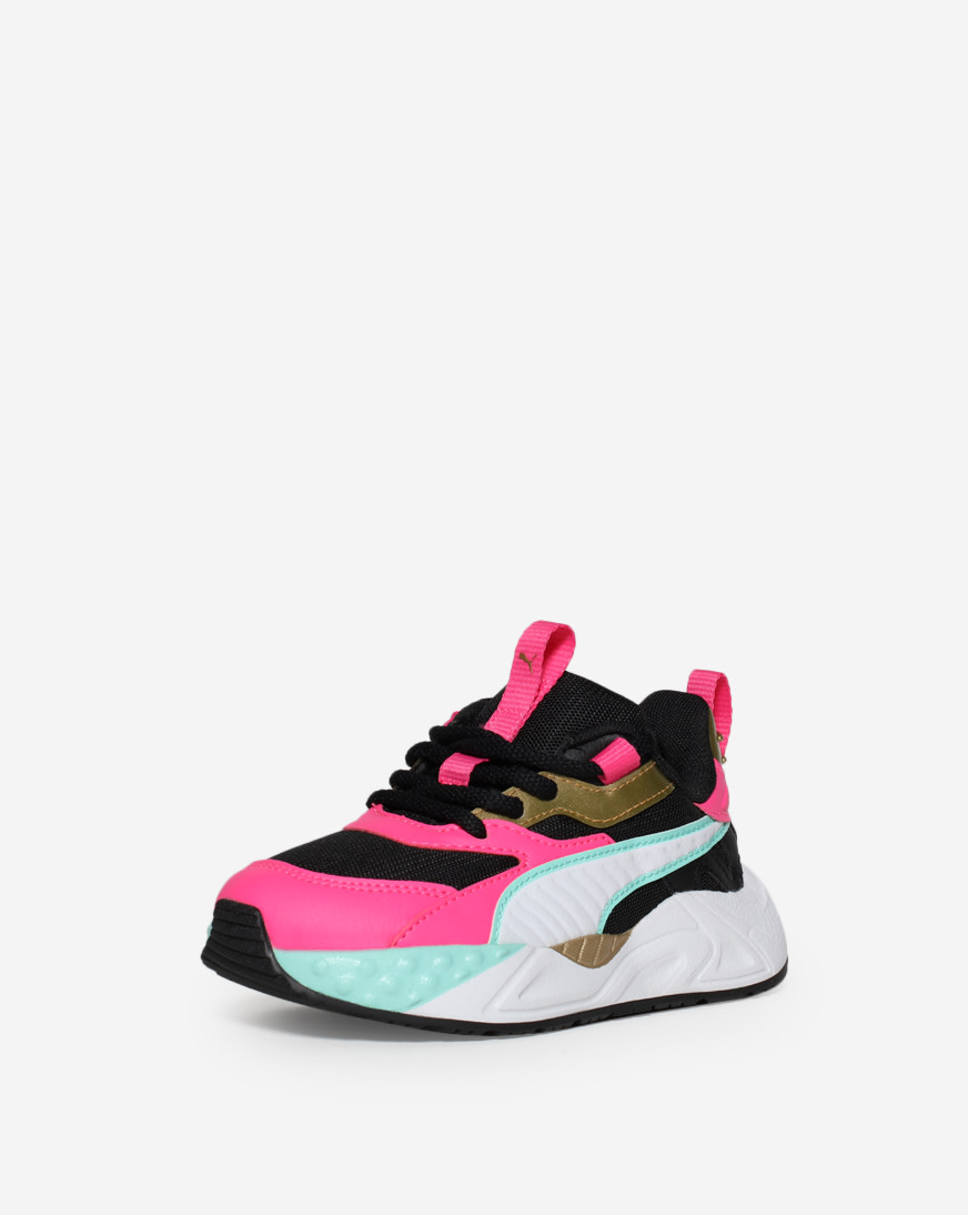 Shop PUMA Pre-School RS-TRACK 39273801 black | SNIPES USA