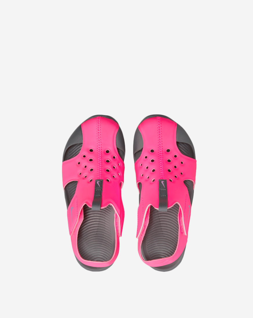Shop Nike Sunray Protect 2 Sandals 943826 605 pink SNIPES USA