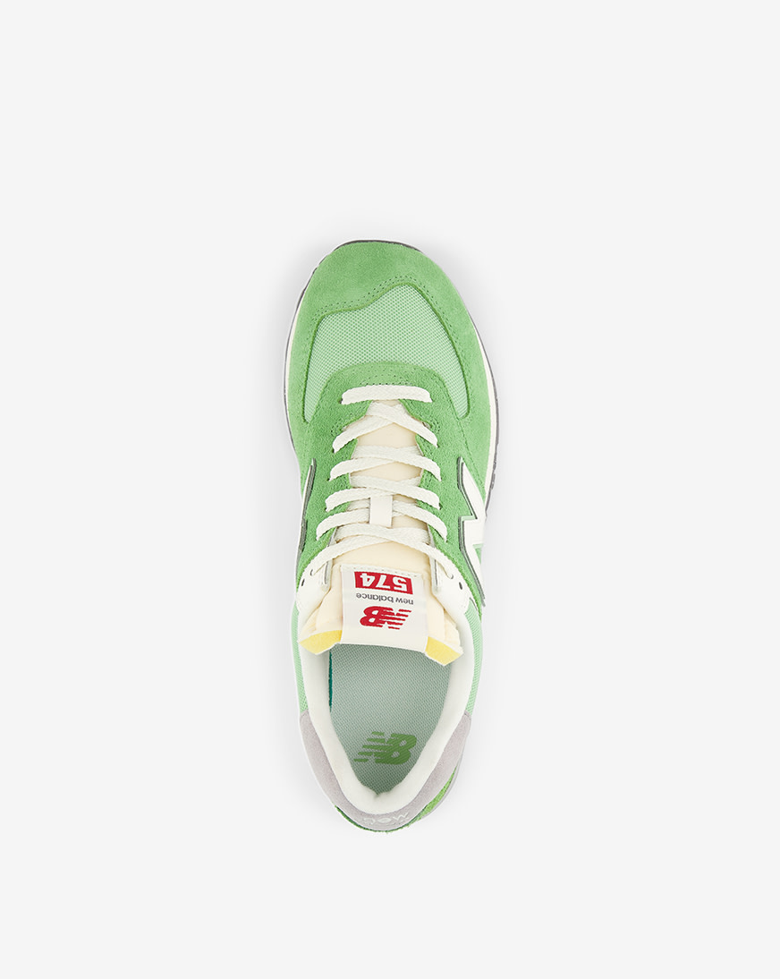NEW BALANCE U574RCC グリーン 24cm New Balance 574 – DTLR