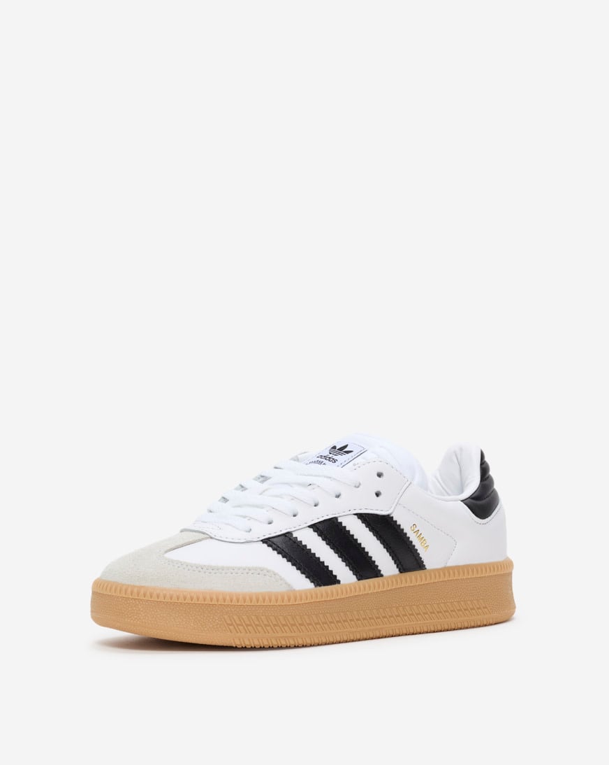 Shop adidas Grade School Samba XLG JH6516 white | SNIPES USA