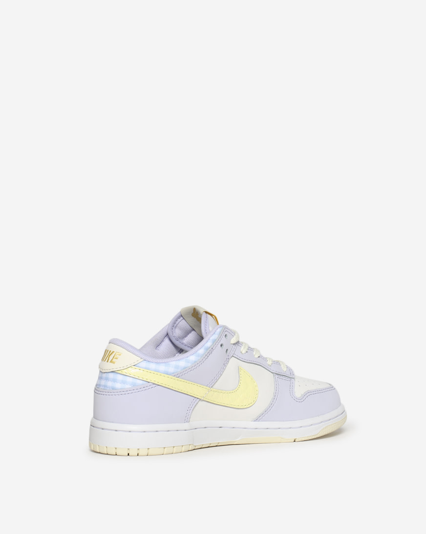 NIKE　DUNK　low　PRM Shop Nike Pre-School Dunk Low FJ4642-536 purple | SNIPES USA