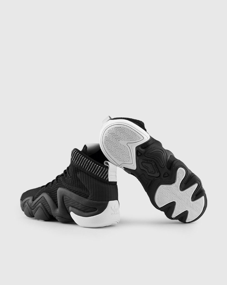 Shop adidas Crazy 8 Adv Primeknit BY3602 black | SNIPES USA
