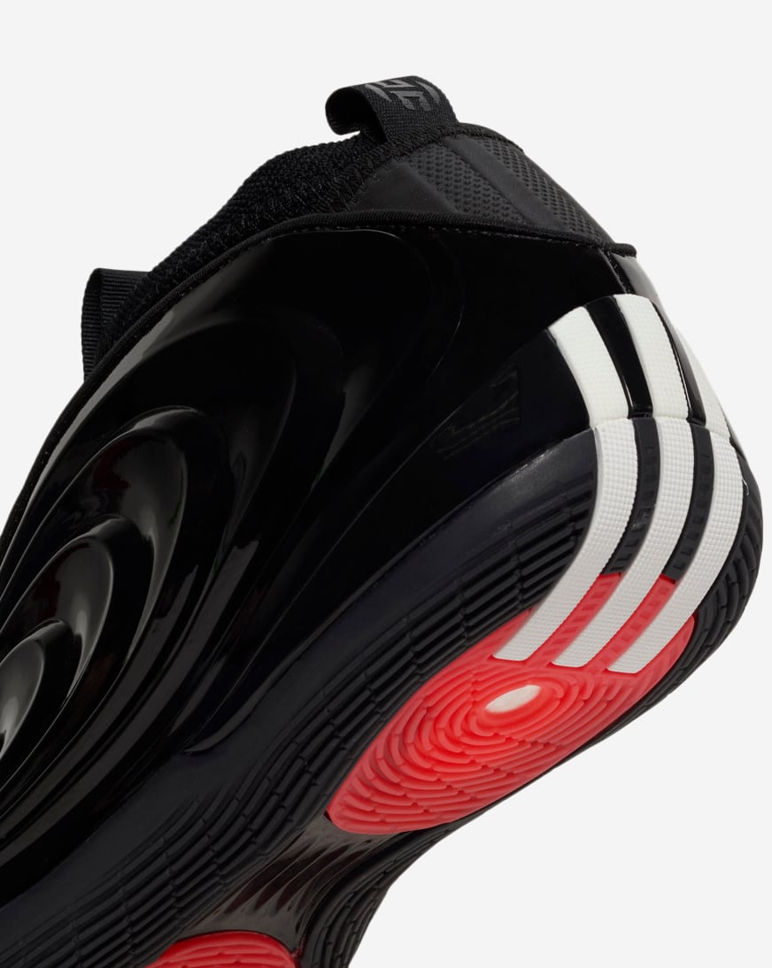 Shop adidas Harden Volume 10 JR1598 black | SNIPES USA