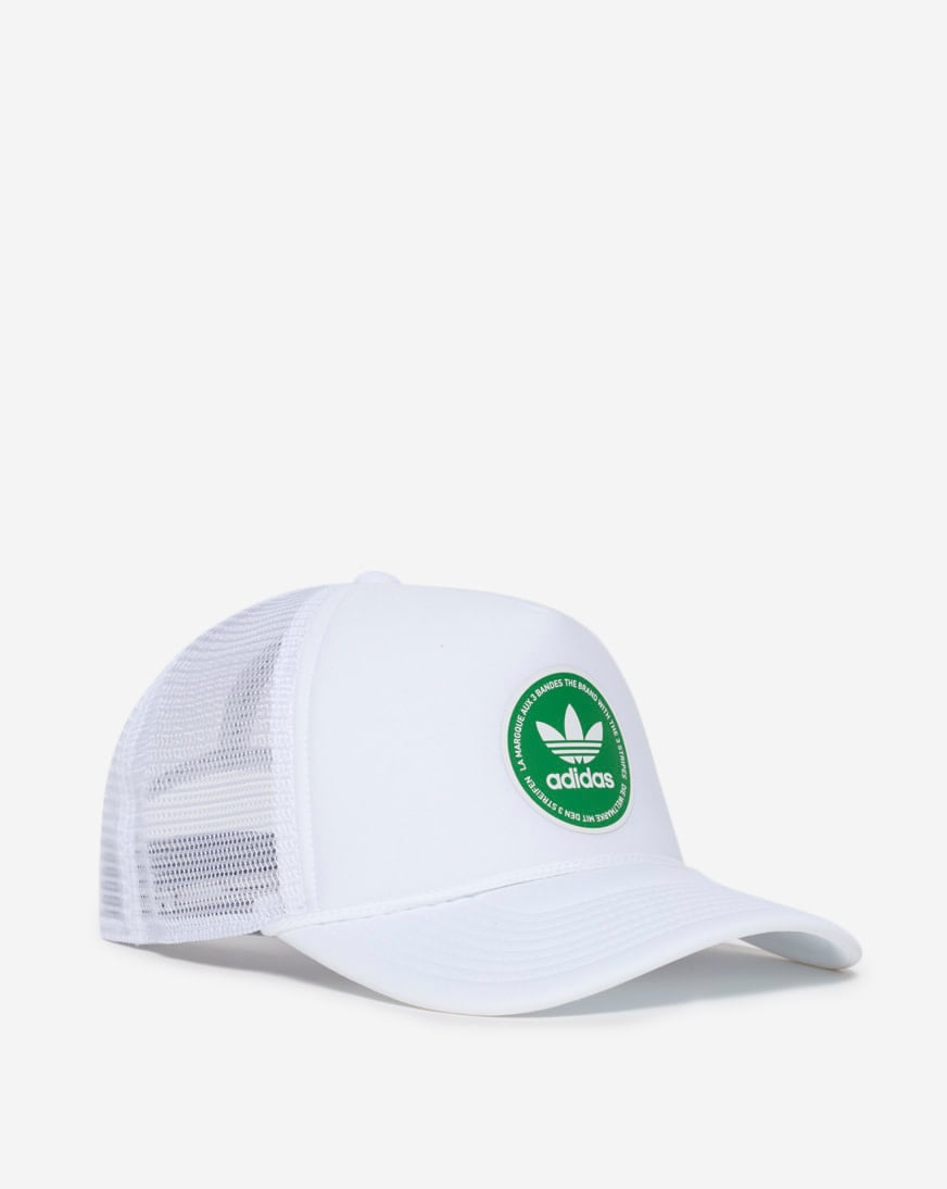 Shop adidas Dispatch 2.0 Trucker Hat IR1035 white | SNIPES USA