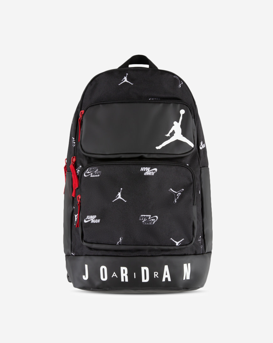 U.S. AIR FORCE ブラックバックパック Shop Jordan Air Essential Backpack 9A0670-F66 black | SNIPES USA