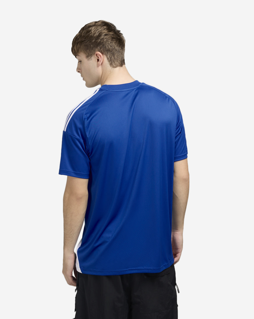 Shop adidas Italy 2024 Home Fan Jersey IQ0500 blue | SNIPES USA