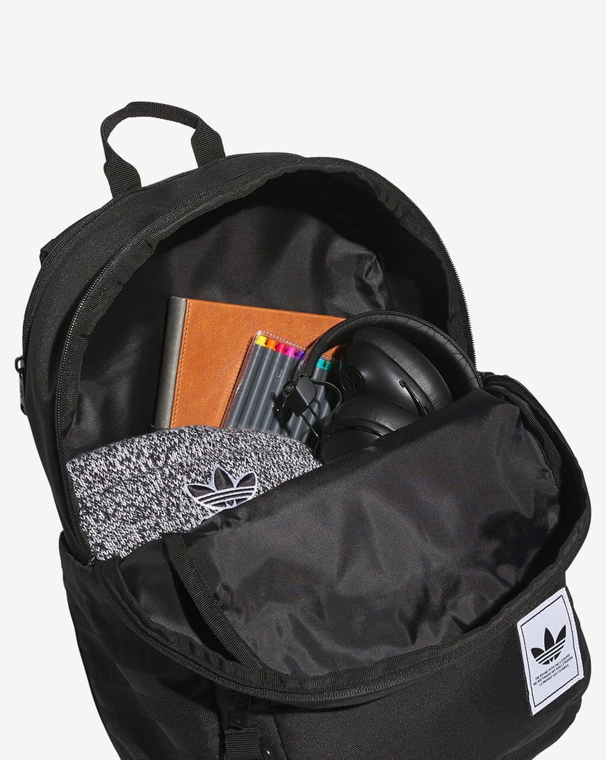 Shop adidas Originals Premise Backpack JK3438 black | SNIPES USA
