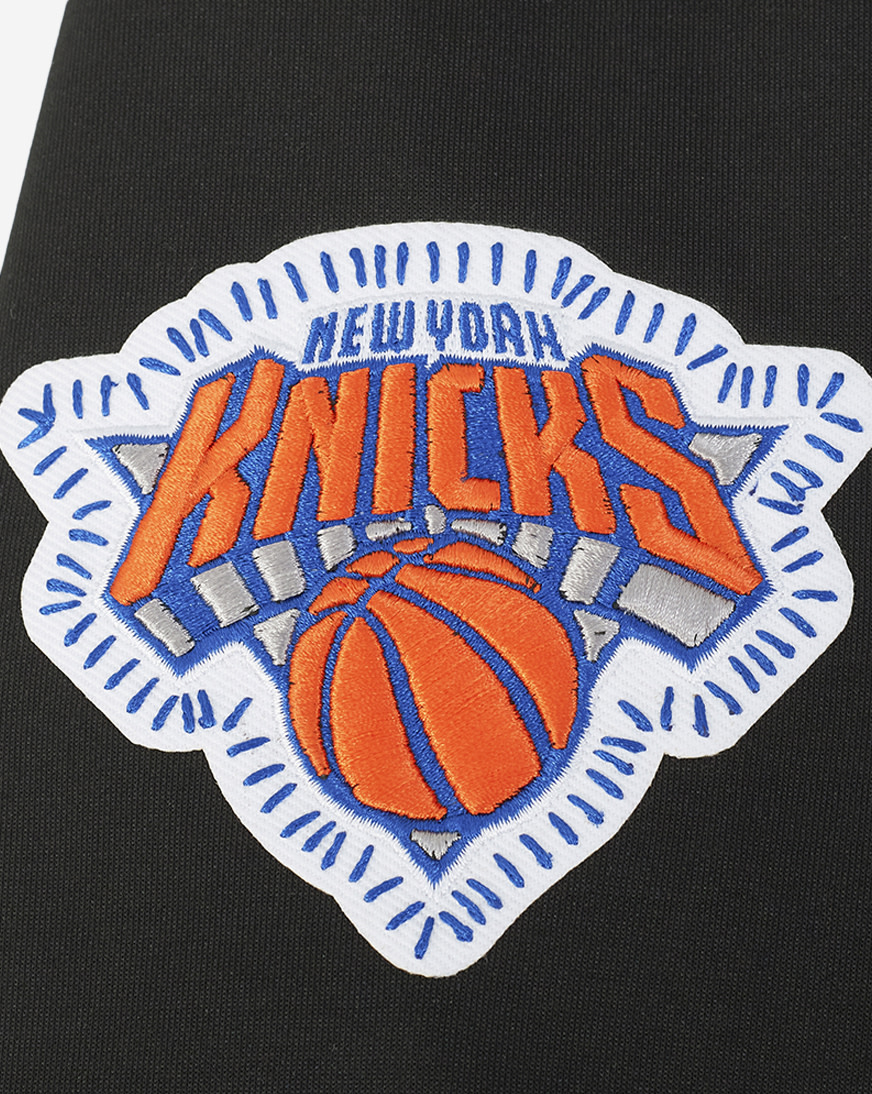 Shop PRO STANDARD New York Knicks Pick Stitch Hoodie