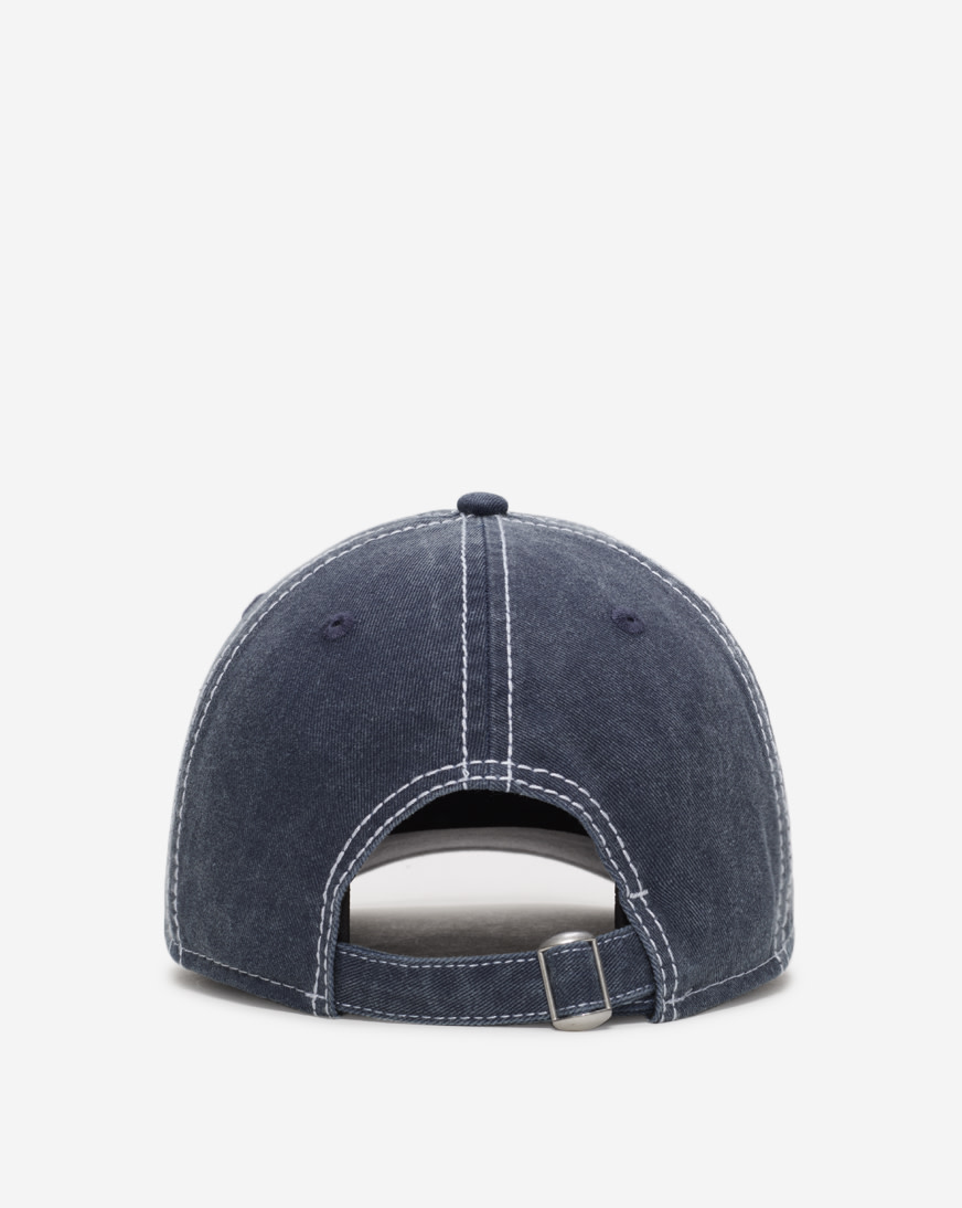 Shop New Era 9Twenty Washed Boston Red Sox Adjustable Hat 60641329