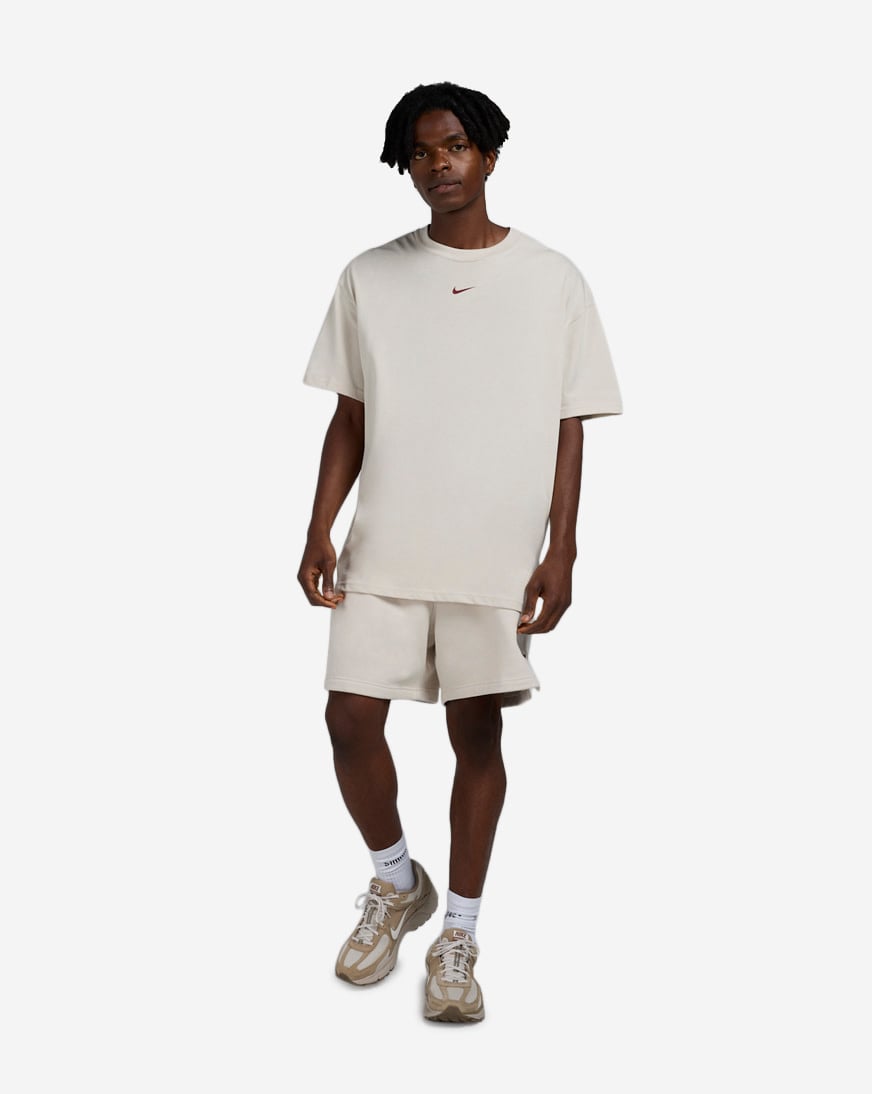 Shop Nike NOCTA CS Short-Sleeve Tee IB5673-104 cream | SNIPES USA