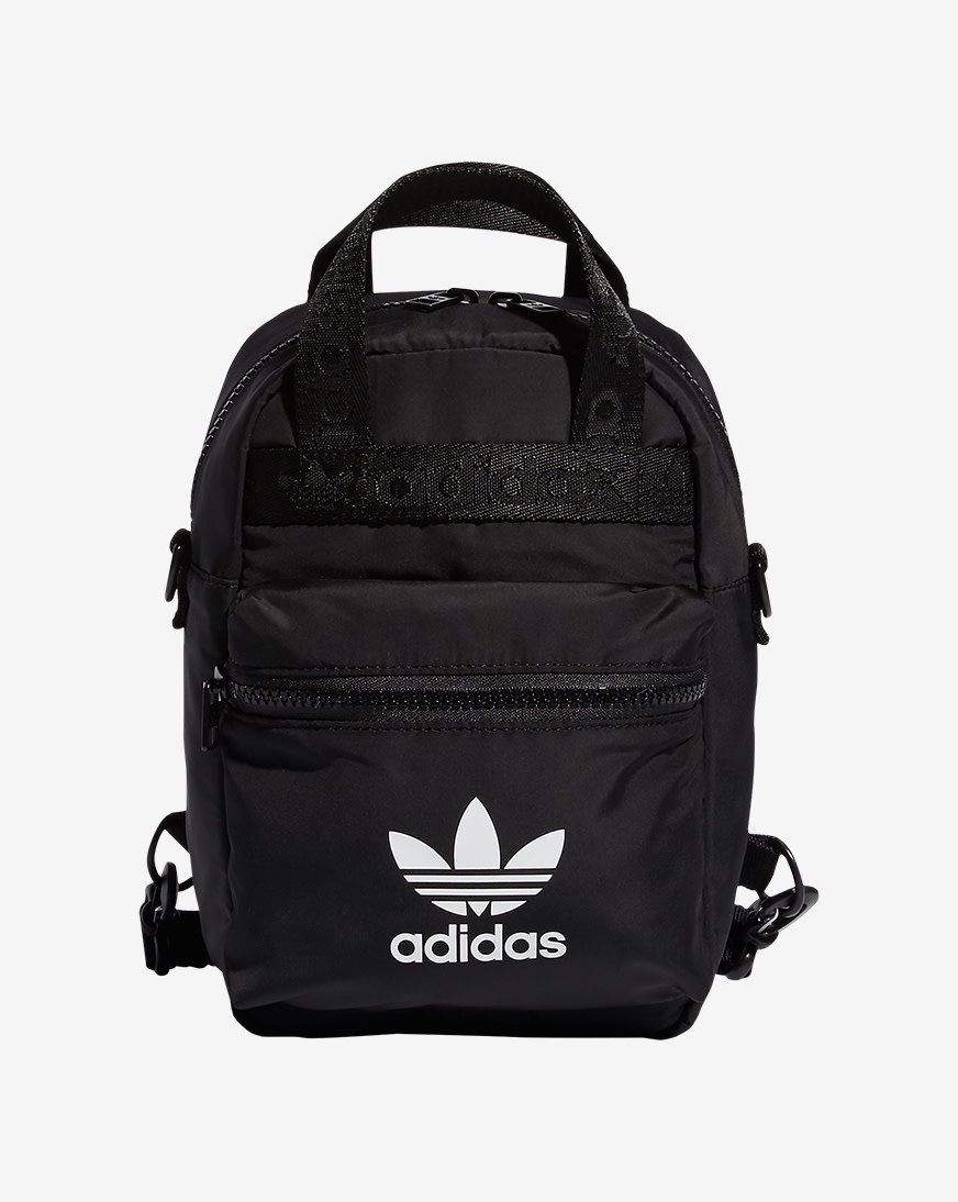 Shop adidas Originals Micro Mini Backpack FZ7211 black | SNIPES USA