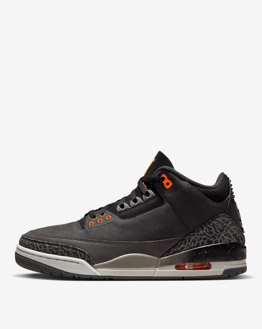【NIKE】 Jordan 3 Retro Fear CT8532-080 Air Jordan 3 'Fear' (CT8532-080) release date. Nike SNKRS