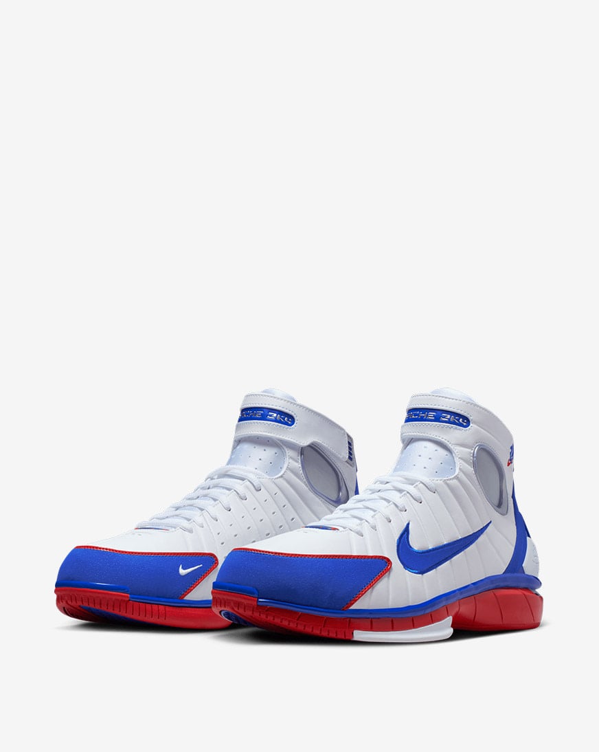 Shop Nike Air Zoom Huarache 2K4 All Star IR0563-146 white | SNIPES USA