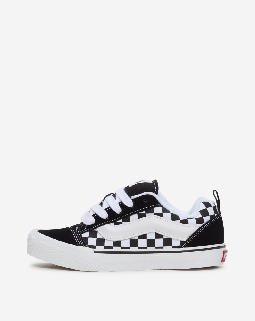 Shop Vans Grade School Knu Skool VN000D2TBPB black | SNIPES USA