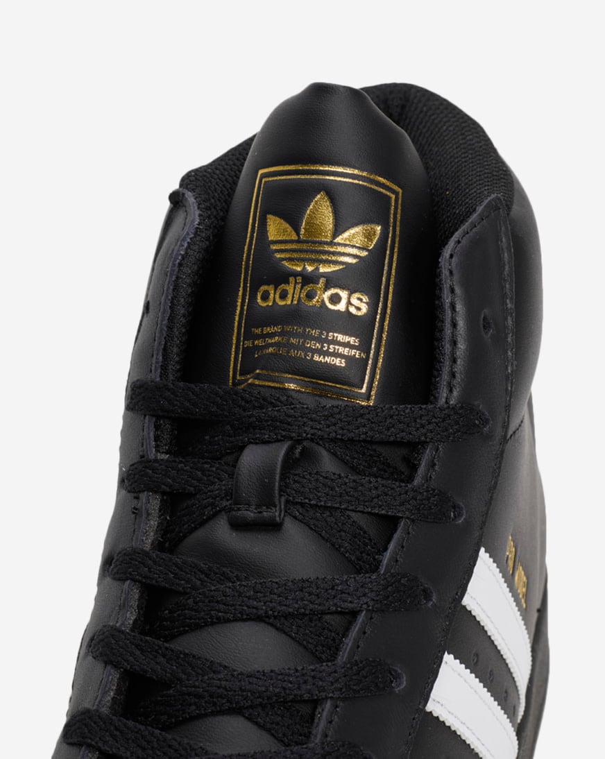 Shop adidas Pro Model HQ2516 black | SNIPES USA