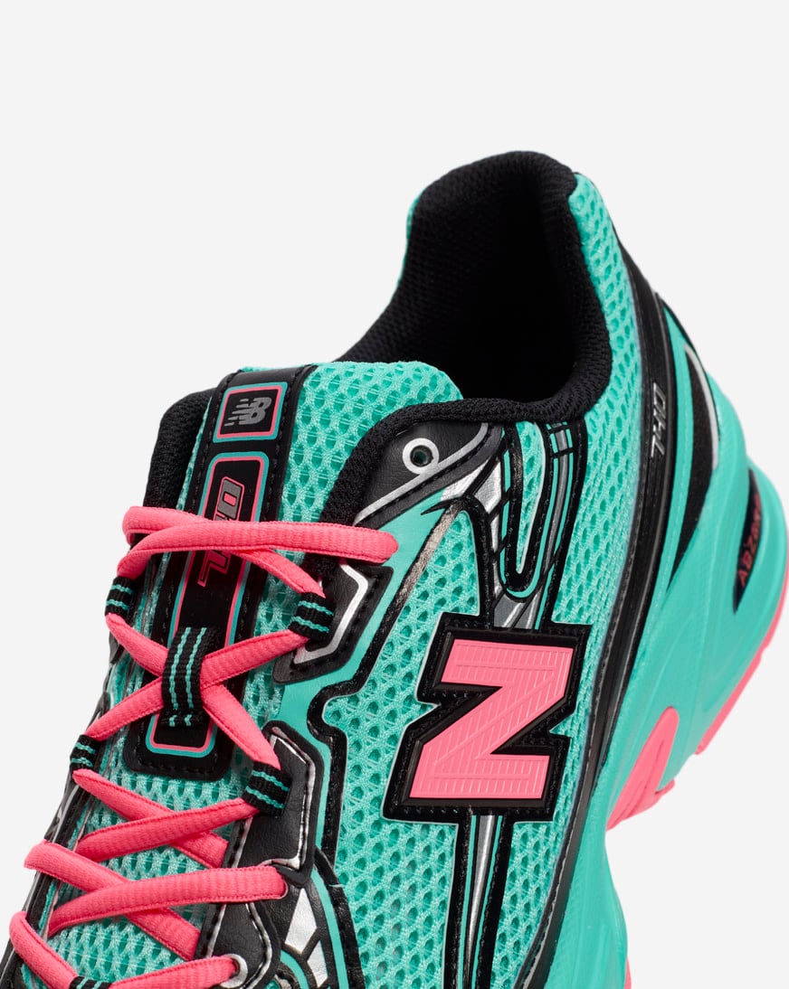 Shop New Balance 740 U740EG2 green | SNIPES USA