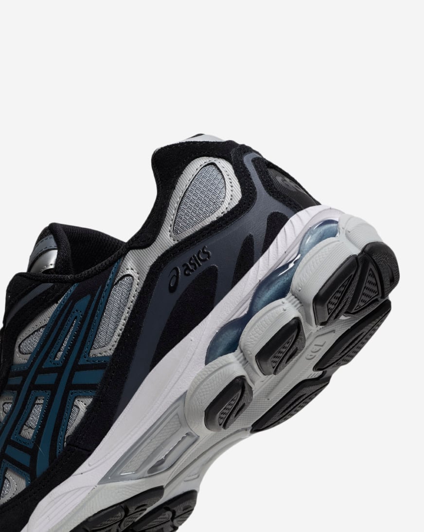faz 3【感謝セール】 Shop Asics GEL-NYC 1203A739-023 grey | SNIPES USA
