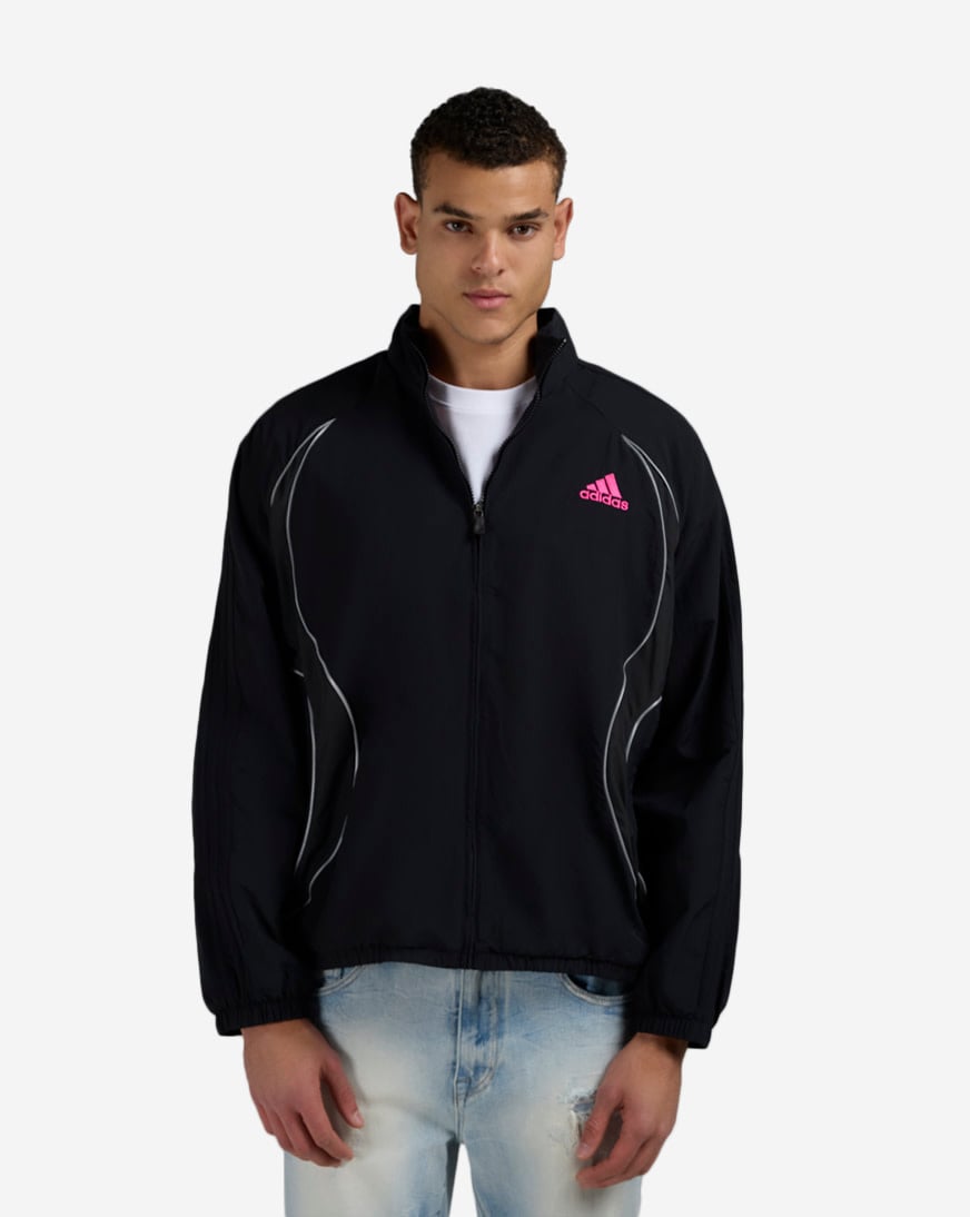 Shop adidas Teamgeist Track Jacket KA2715-BLK black | SNIPES USA