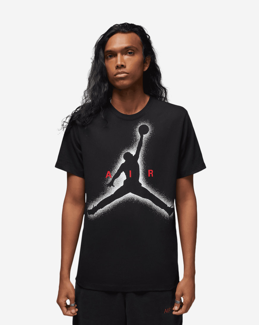 Shop Jordan Essentials Tee DV8420-010 black | SNIPES USA