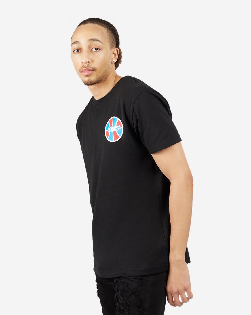 福袋 バースデイ 313 SNIPES Shop Raised SNUSA003 Tee Basketball Concrete From 洋楽