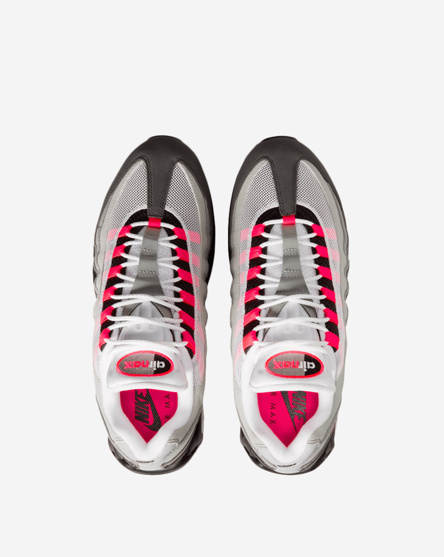 Shop Nike Air Max 95 Big Bubble IM7410-001 black | SNIPES USA