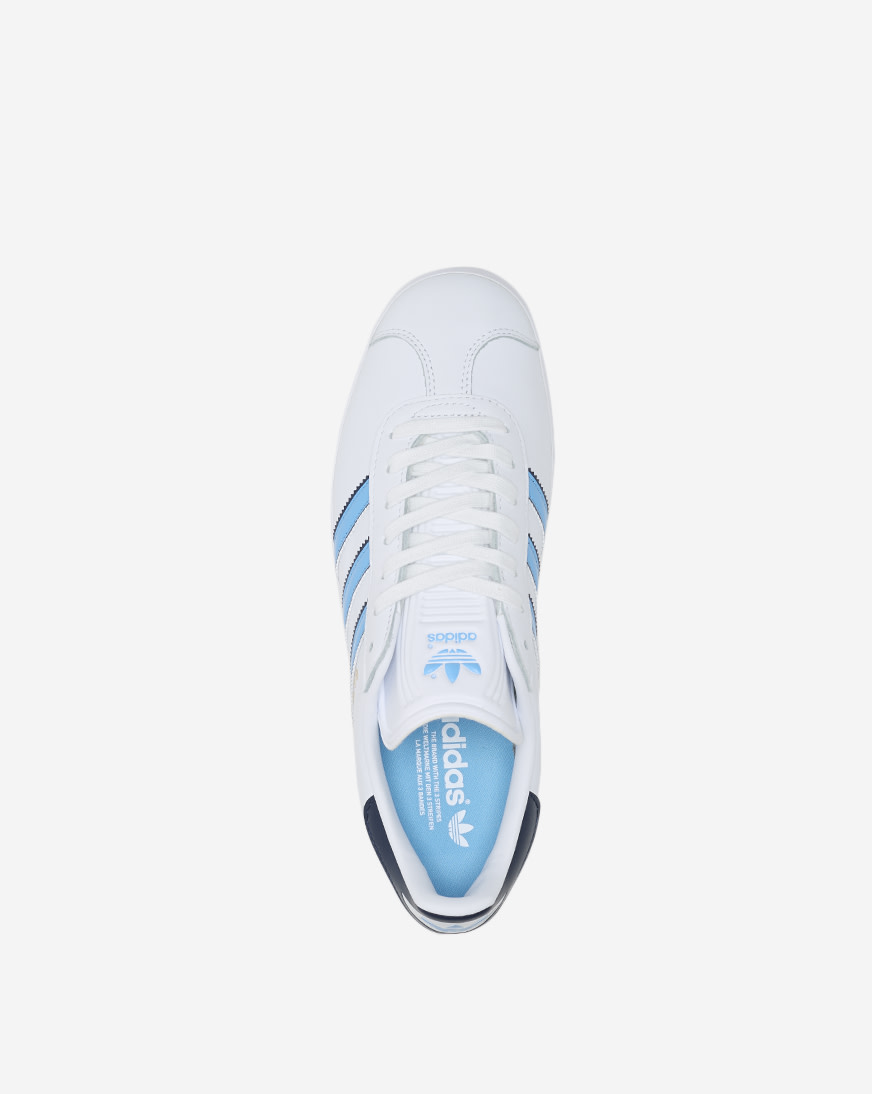 Shop adidas Gazelle IG6210 white | SNIPES USA