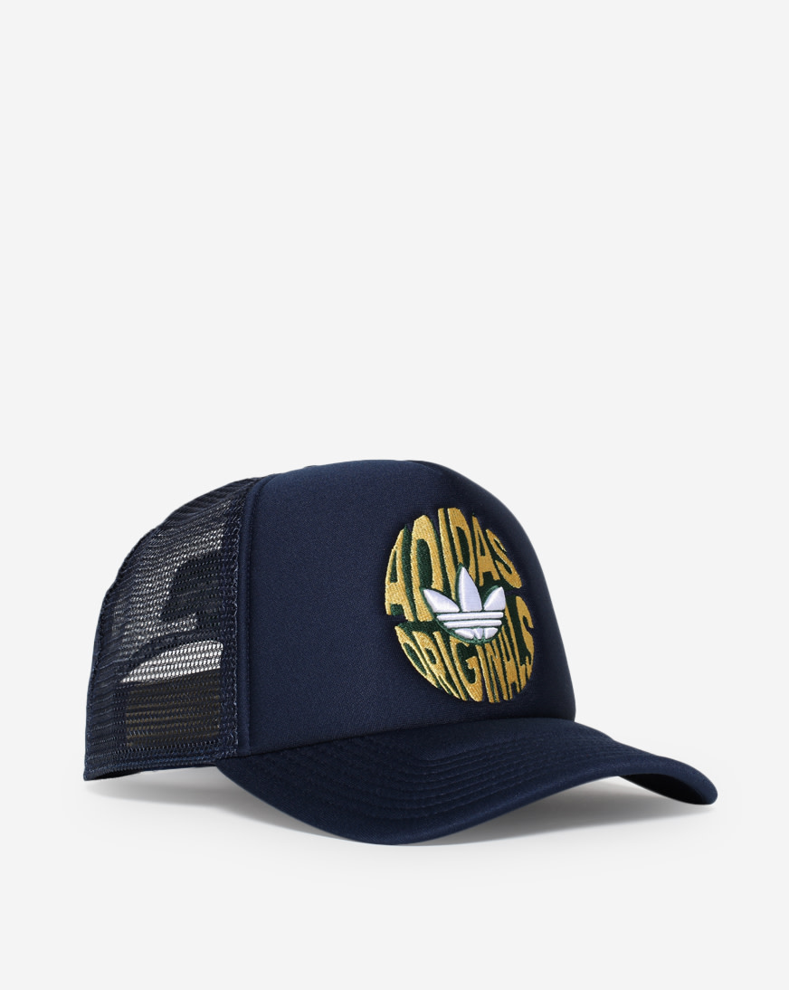 ADIDAS Unisex Bold Blue Ultimate 2.0 Clasp Back Baseball Cap