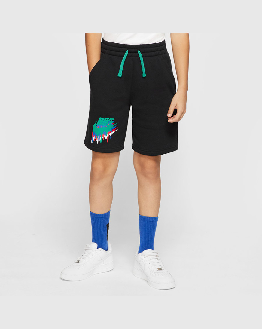 melted crayon nike outfit