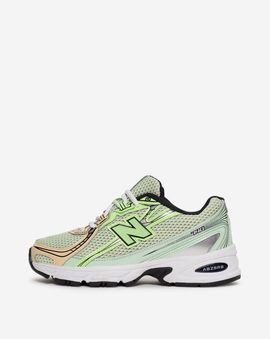 Shop New Balance Grade School 740 GR740YC white | SNIPES USA
