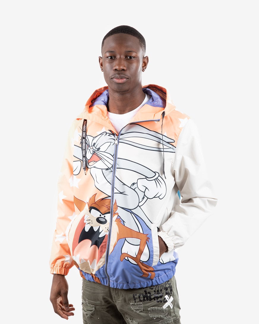 ジャケット・アウター jay1kiy0 And1 (AND 1) Men's Jumpshot Graffiti Jacket, Size L | eBay