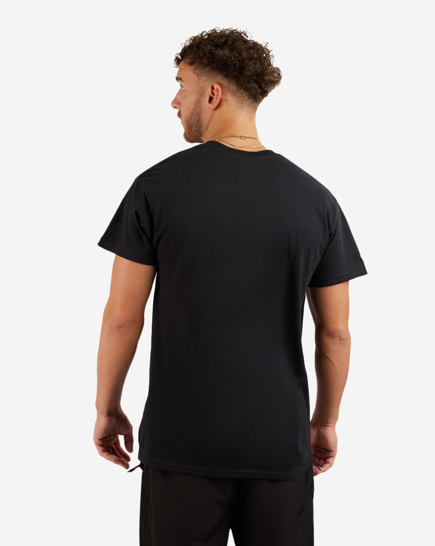 Shop Graphic Tees Pulp Fiction Samuel L Tee UFAS2128 black 