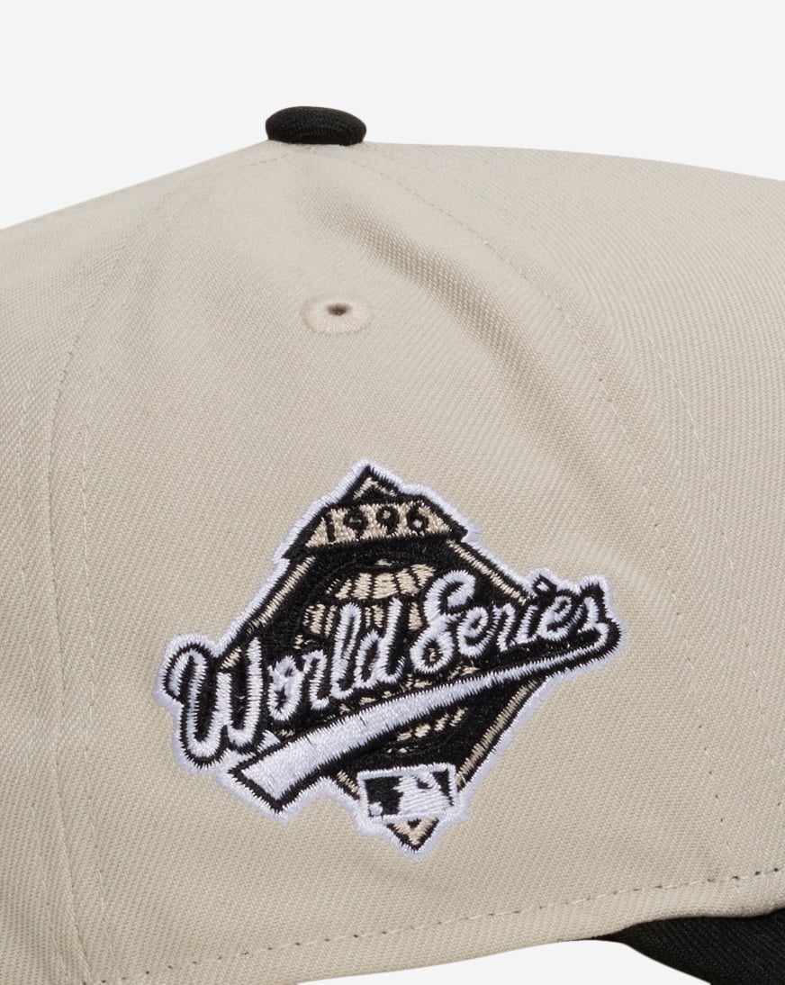 Shop New Era 9Fifty New York Yankees A-Frame Snapback Hat 71012983