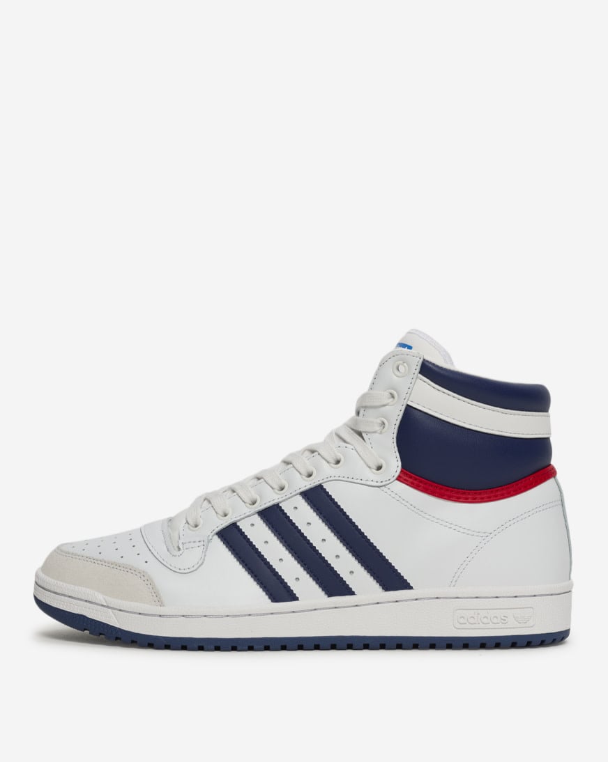 Shop adidas Top Ten High OG KJ4761 white | SNIPES USA
