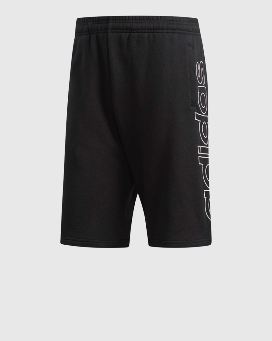 Shop adidas Originals Outline Shorts DV3274 black | SNIPES USA