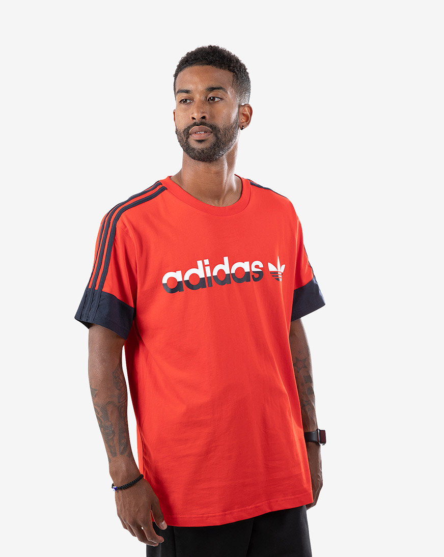 adidas terrex vermelho
