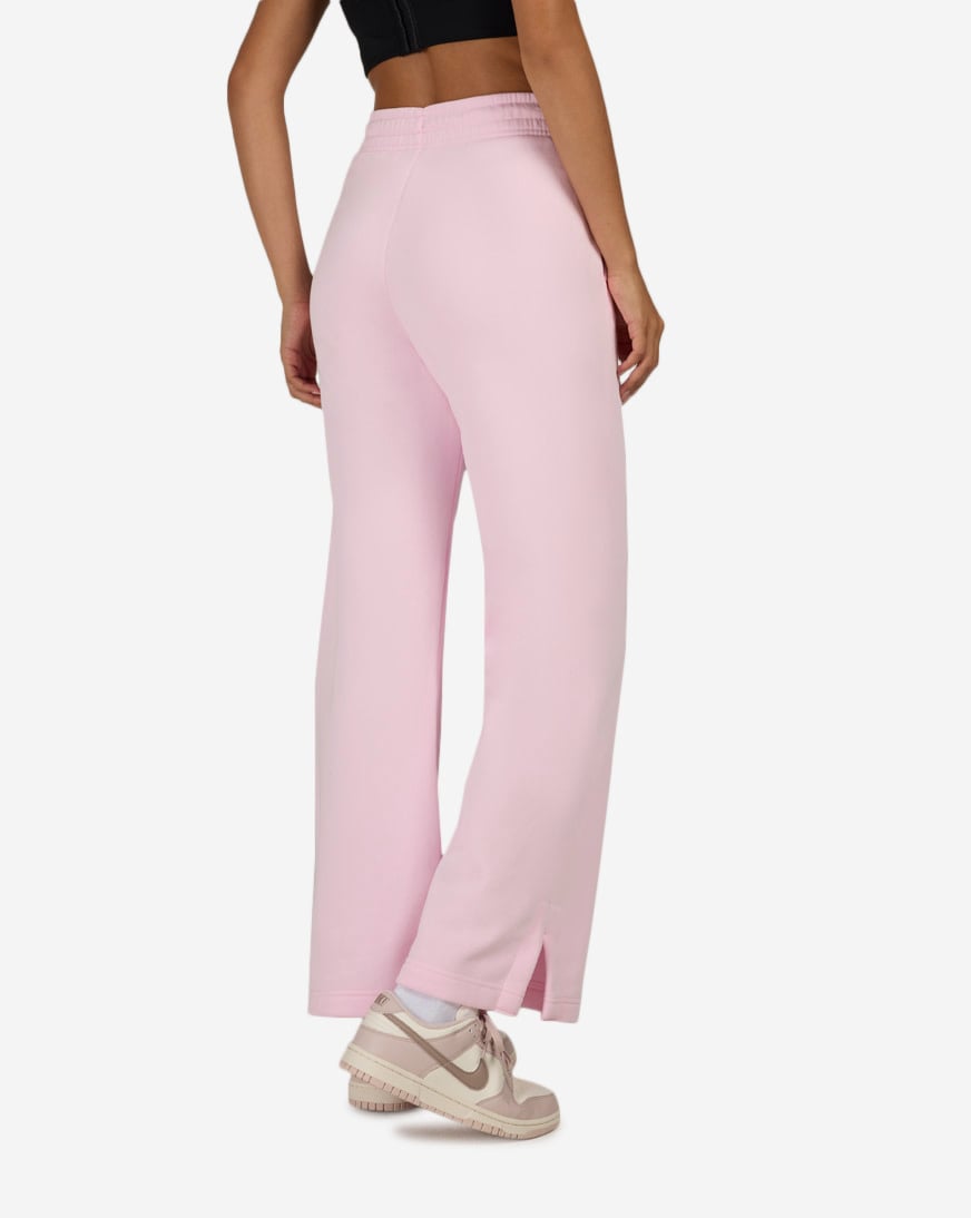 Shop Nike NSW Phoenix Fleece High-Waisted Wide-Leg Pants IH1011