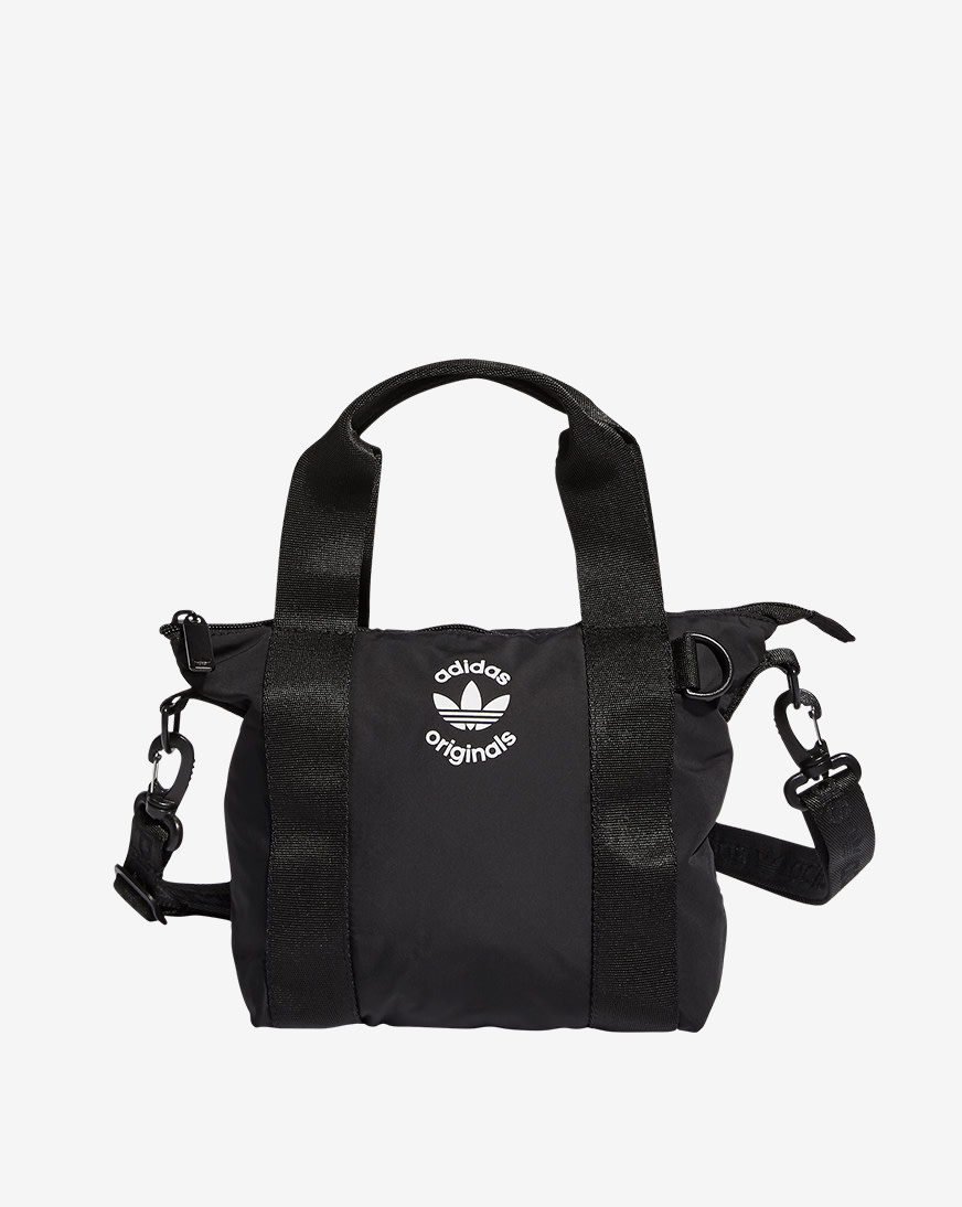 Shop adidas Originals Mini Tote Bag FZ6642 black | SNIPES USA
