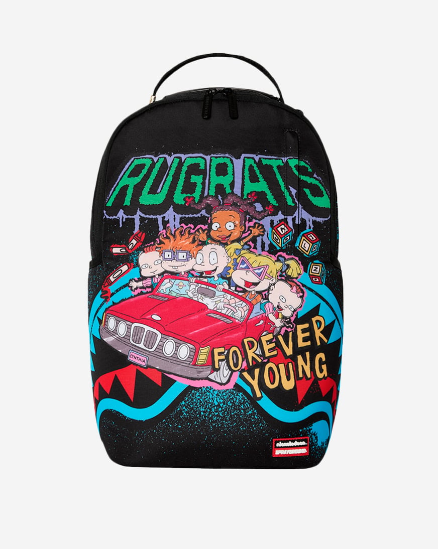 Shop Sprayground Rugrats Forever Young Backpack B9178 multi