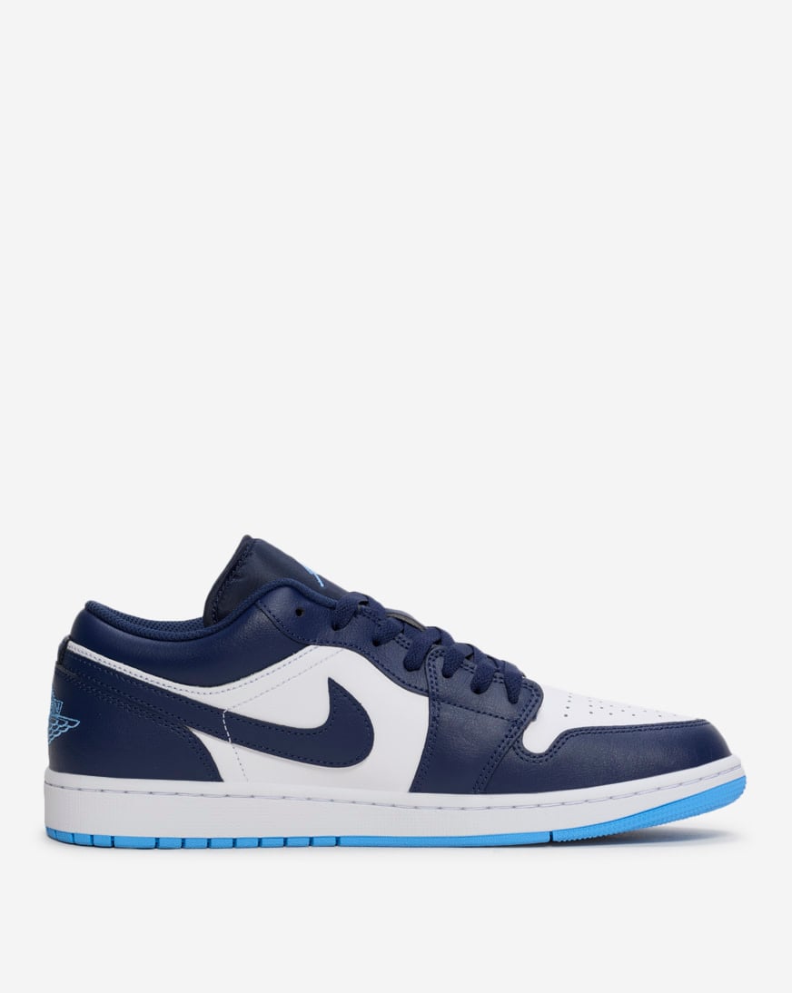 Shop Jordan Air Jordan 1 Low 553558-404 blue | SNIPES USA