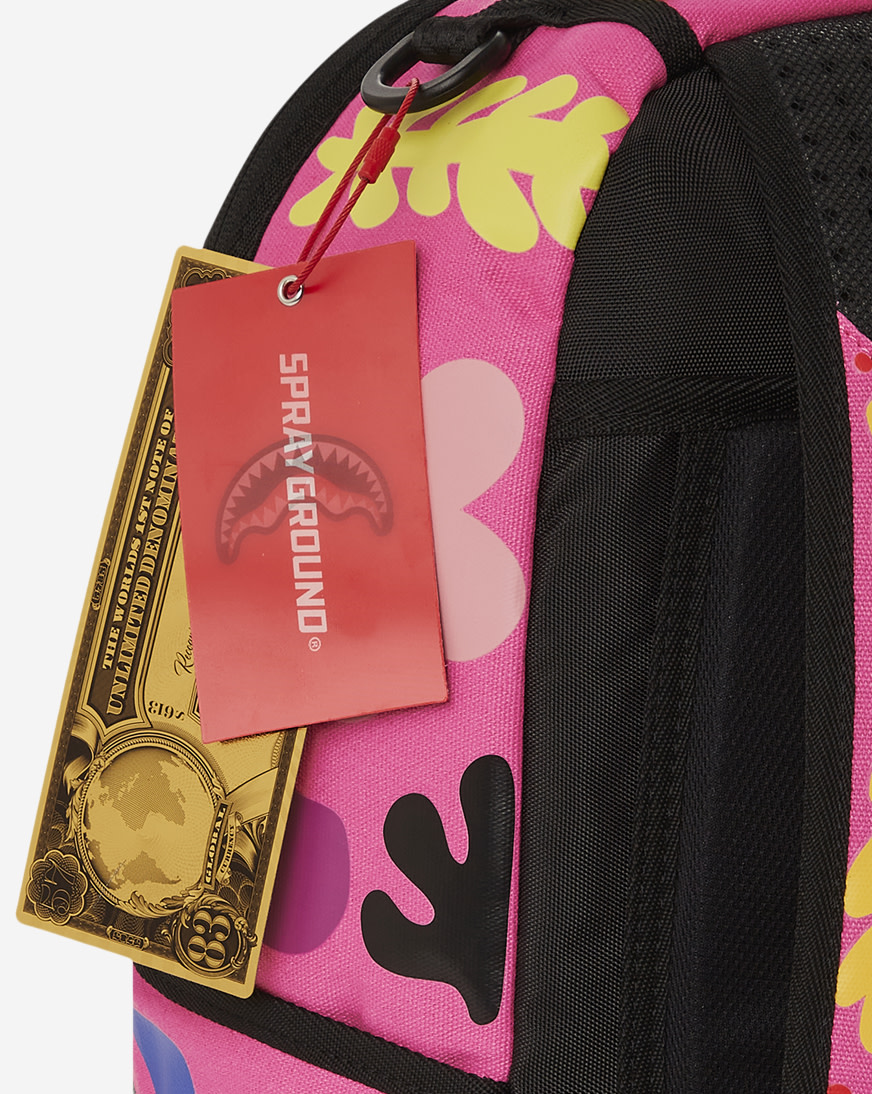 Shop Sprayground Wild Flora Backpack B5058 multi | SNIPES USA