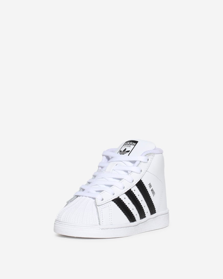 Shop adidas Toddler Pro Model C ID3139 white | SNIPES USA