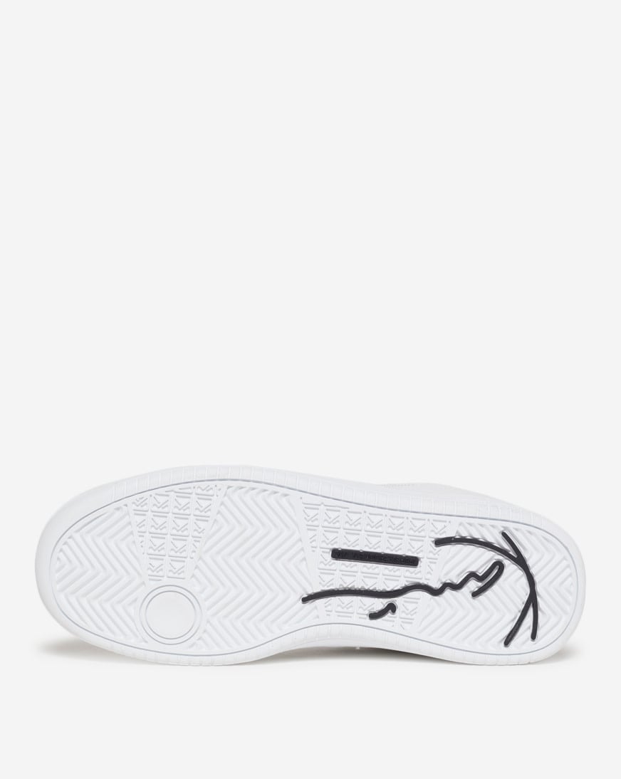Shop Karl Kani 89 Luxury KKFWM000115 white | SNIPES USA