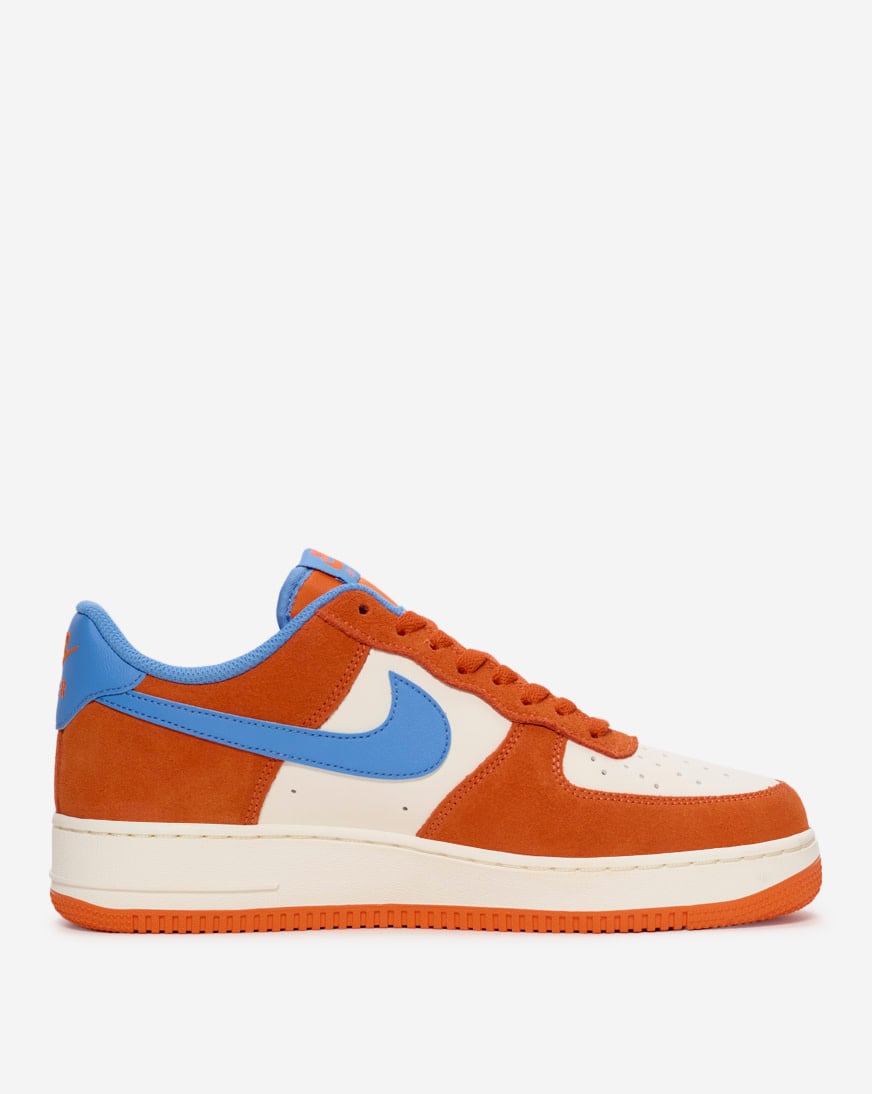 nike air force 1 07 essential orange