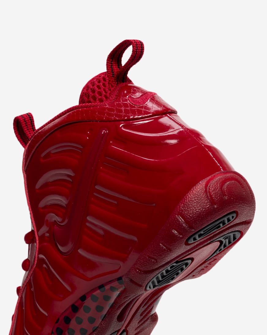 Shop Nike Little Kids' Little Posite Pro IQ7232-600 red | SNIPES USA