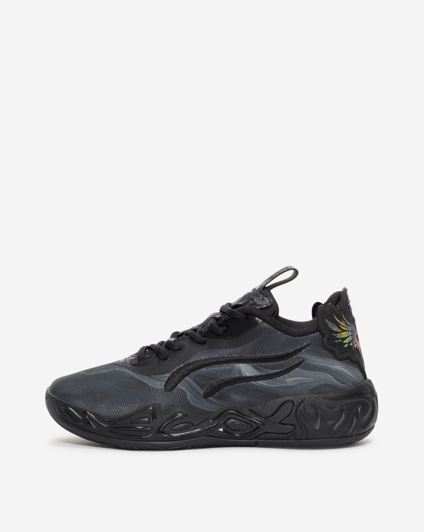 Shop Puma Grade School MB.04 LO Team JR 31217701 black | SNIPES USA