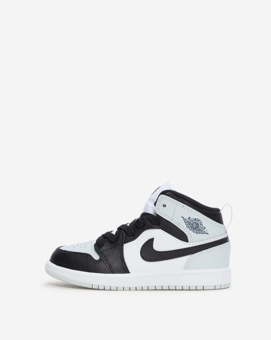 Jordan Kid'sシューズセット Shop Jordan Little Kids' Air Jordan 1 Mid DQ8424-002 black