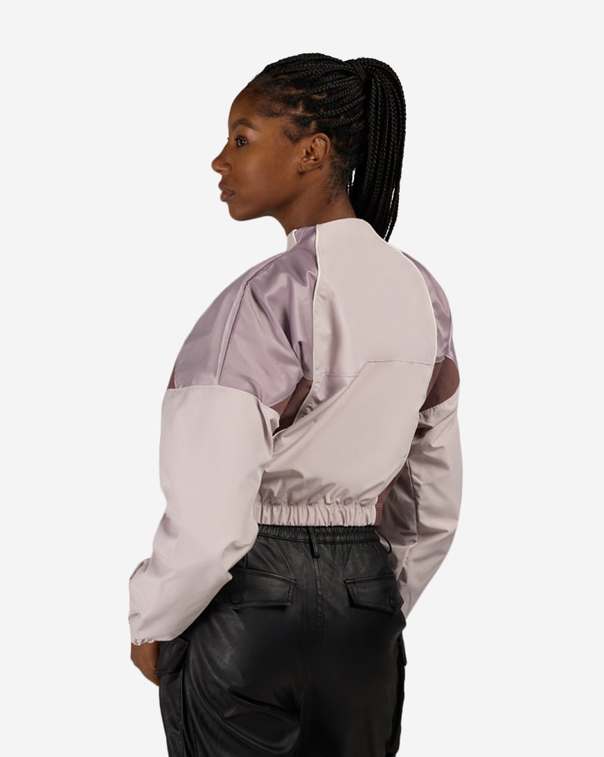 Shop Nike NSW Shrunken Track Jacket IF0216-019 purple | SNIPES USA