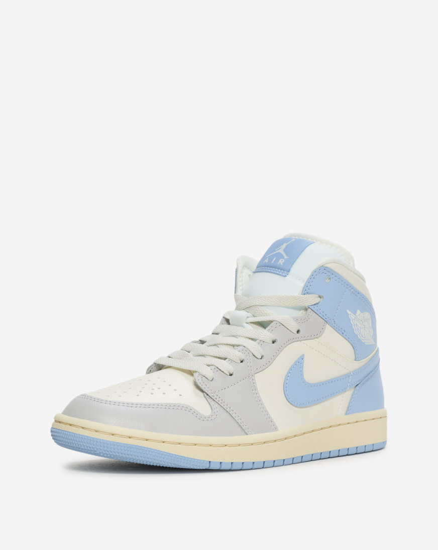 Shop Jordan Air Jordan 1 Mid BQ6472-402 blue | SNIPES USA